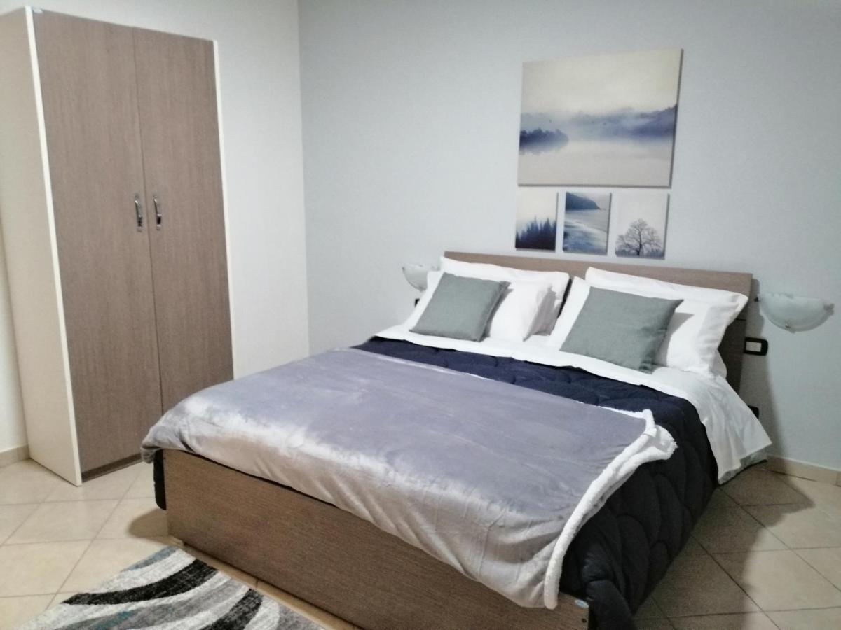 Roseblanche B&B Pompei Ngoại thất bức ảnh