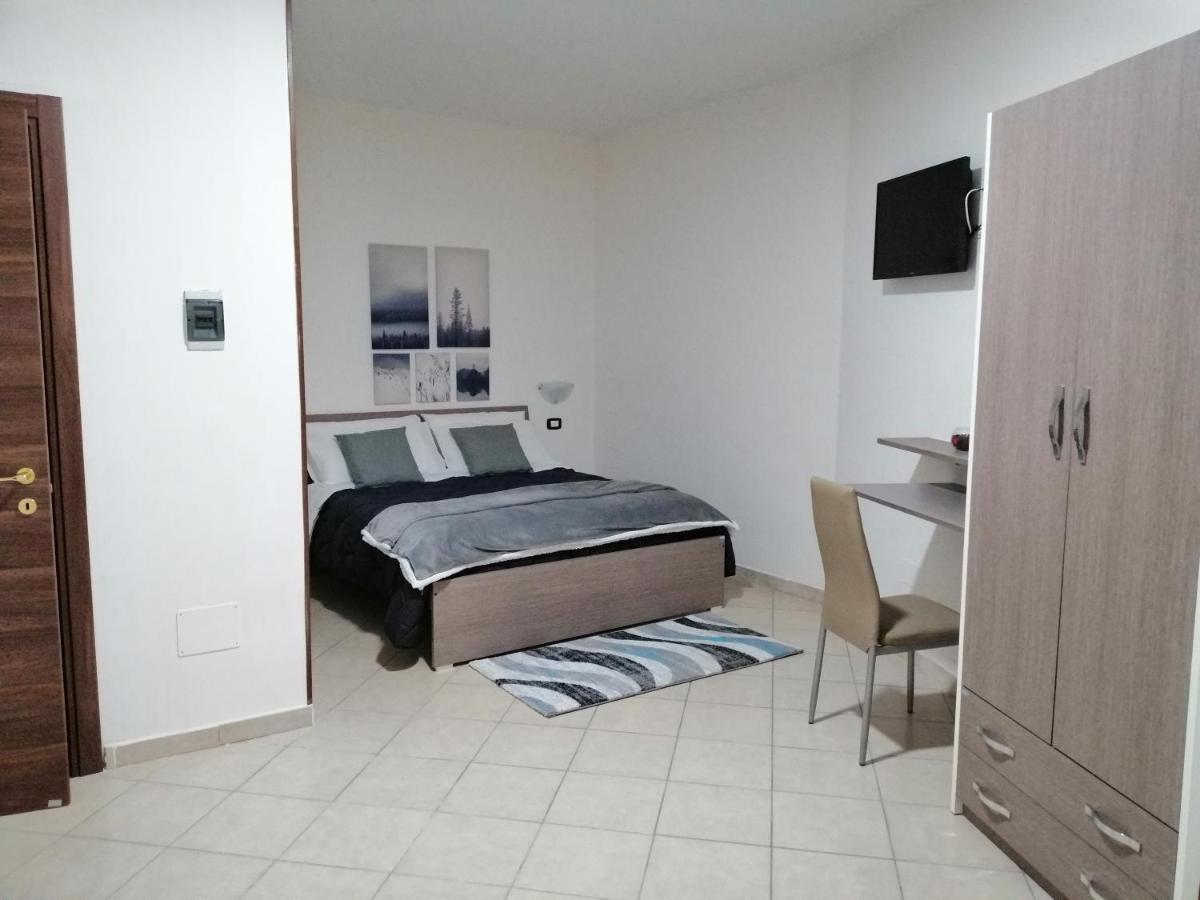 Roseblanche B&B Pompei Ngoại thất bức ảnh