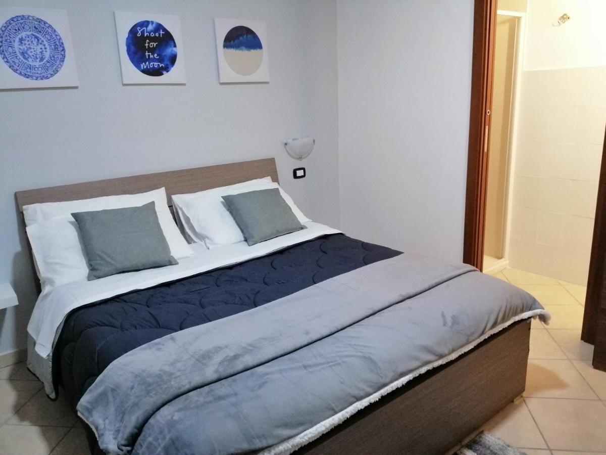 Roseblanche B&B Pompei Ngoại thất bức ảnh