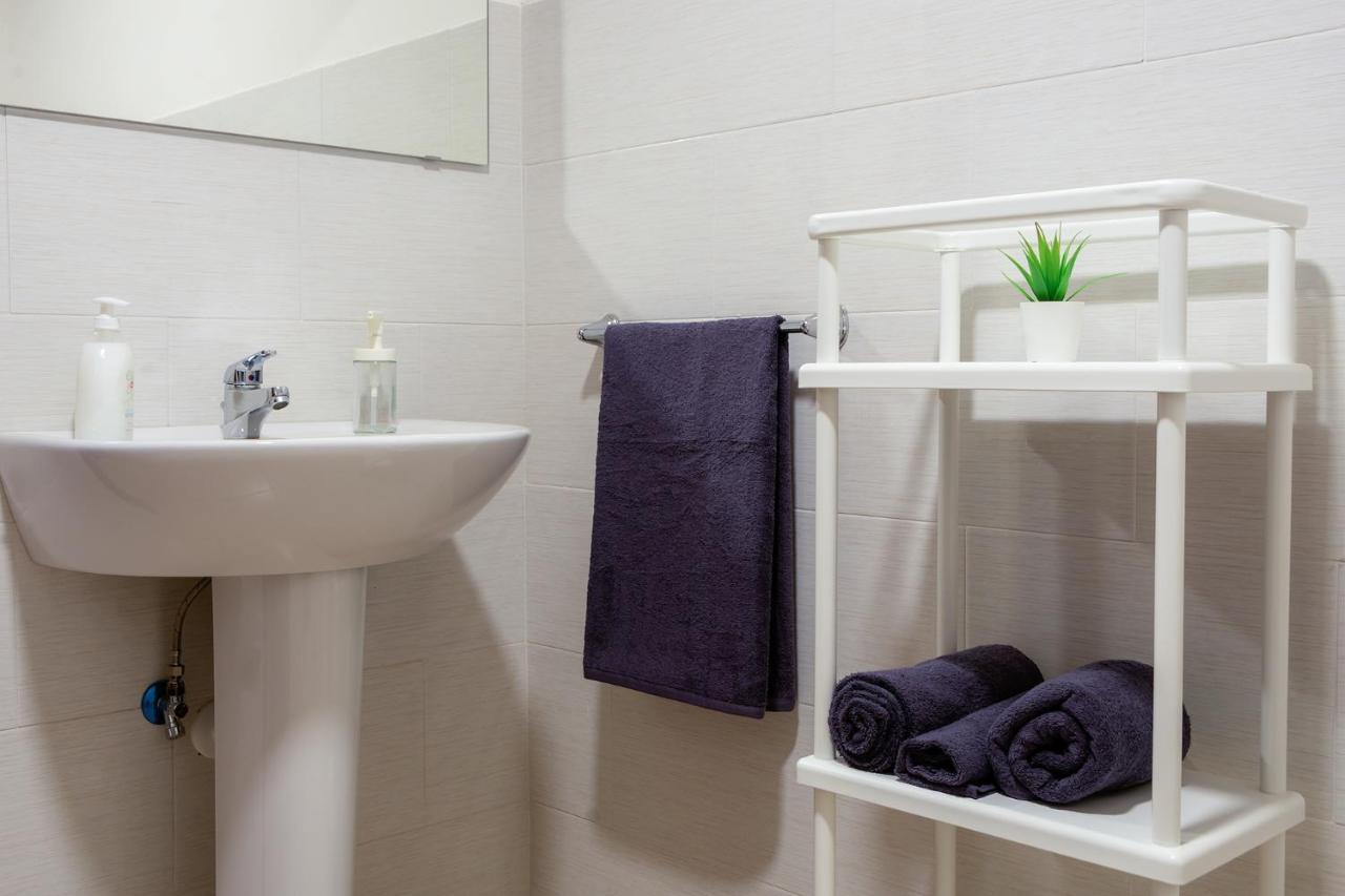Roseblanche B&B Pompei Ngoại thất bức ảnh