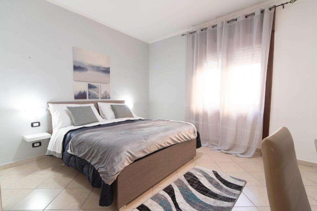 Roseblanche B&B Pompei Ngoại thất bức ảnh