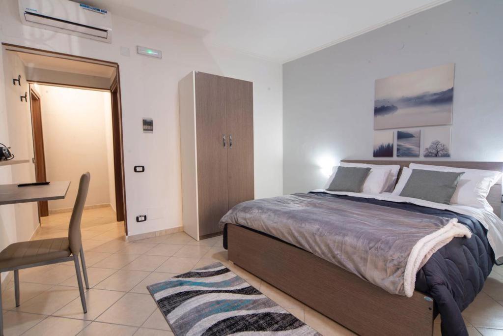 Roseblanche B&B Pompei Ngoại thất bức ảnh