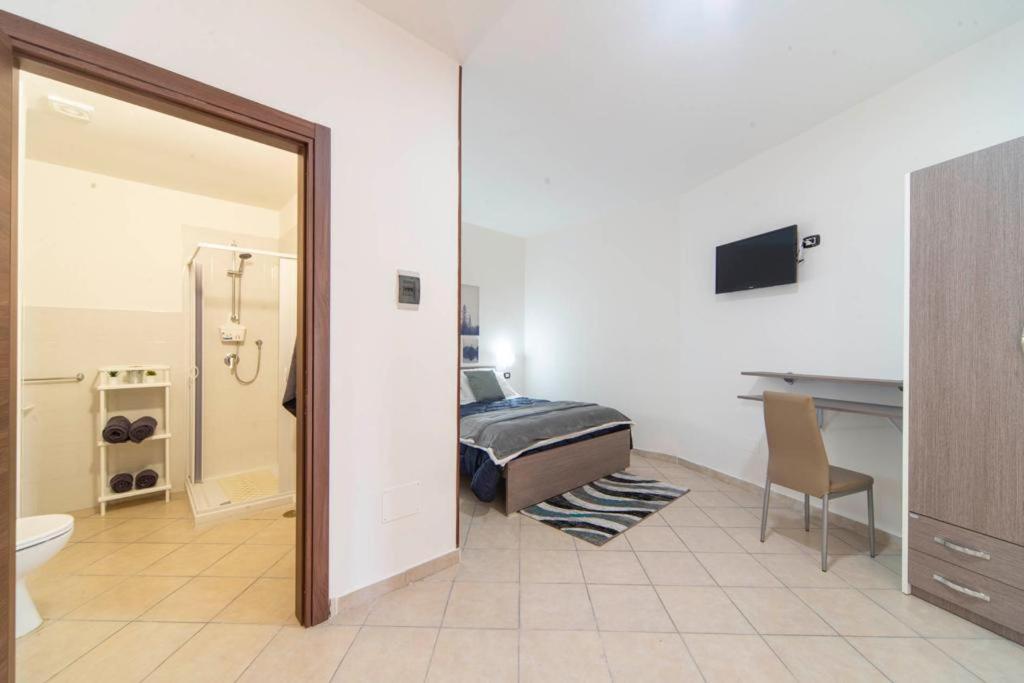 Roseblanche B&B Pompei Ngoại thất bức ảnh
