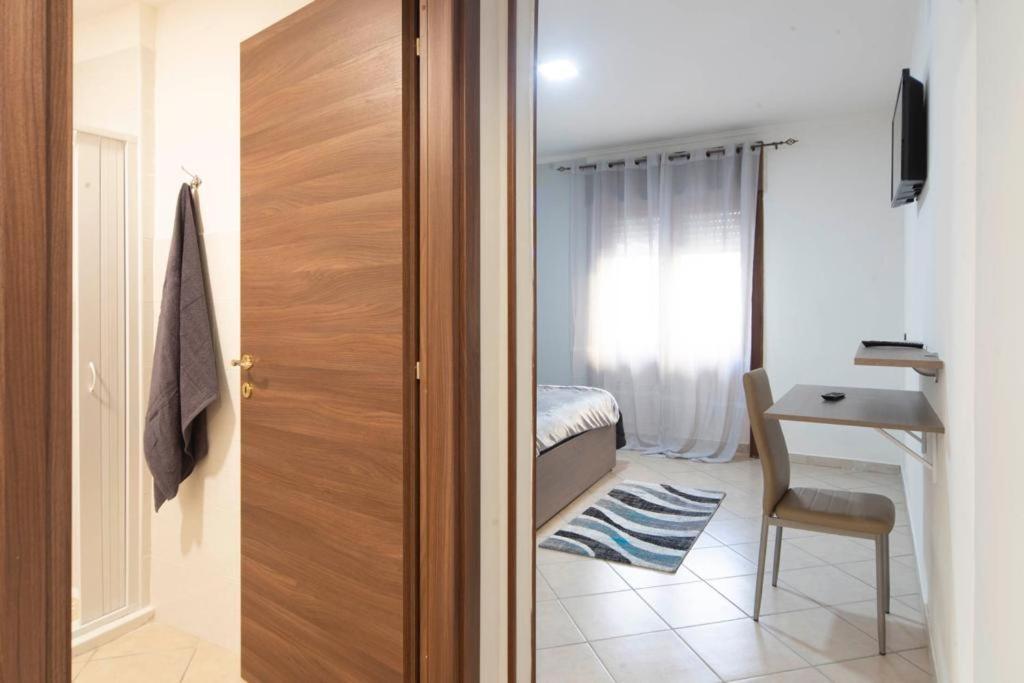 Roseblanche B&B Pompei Ngoại thất bức ảnh