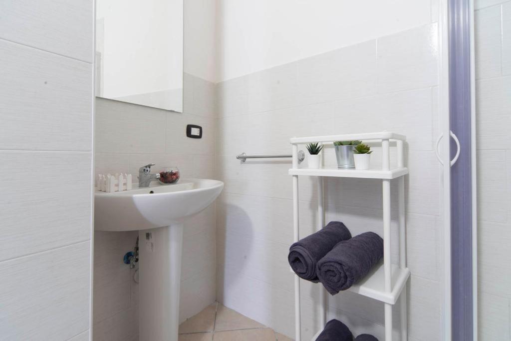 Roseblanche B&B Pompei Ngoại thất bức ảnh