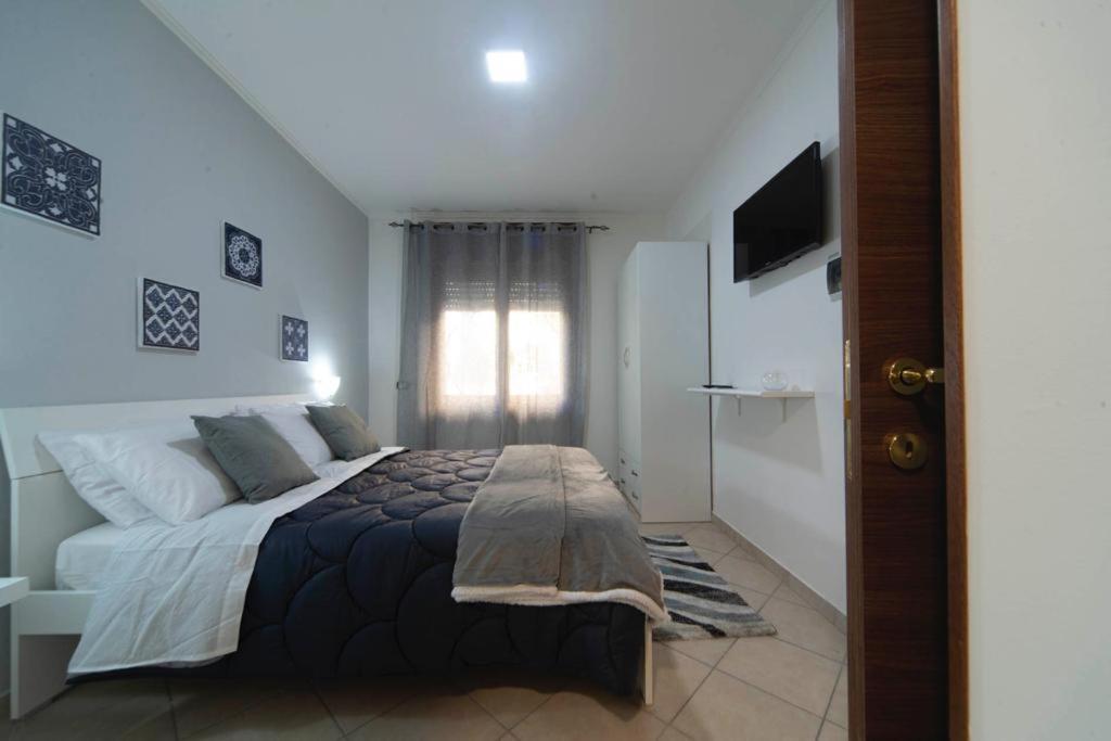 Roseblanche B&B Pompei Ngoại thất bức ảnh