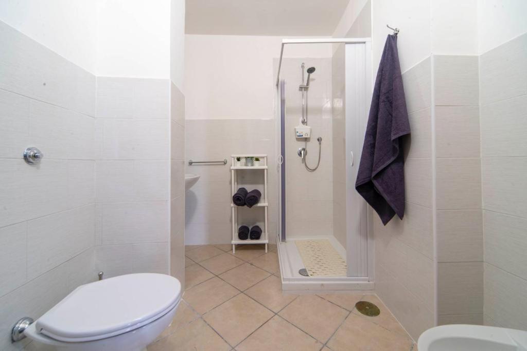 Roseblanche B&B Pompei Ngoại thất bức ảnh