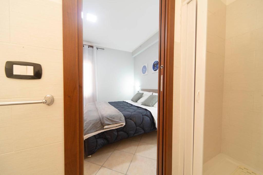 Roseblanche B&B Pompei Ngoại thất bức ảnh