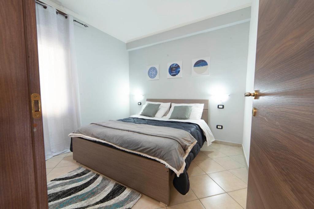 Roseblanche B&B Pompei Ngoại thất bức ảnh